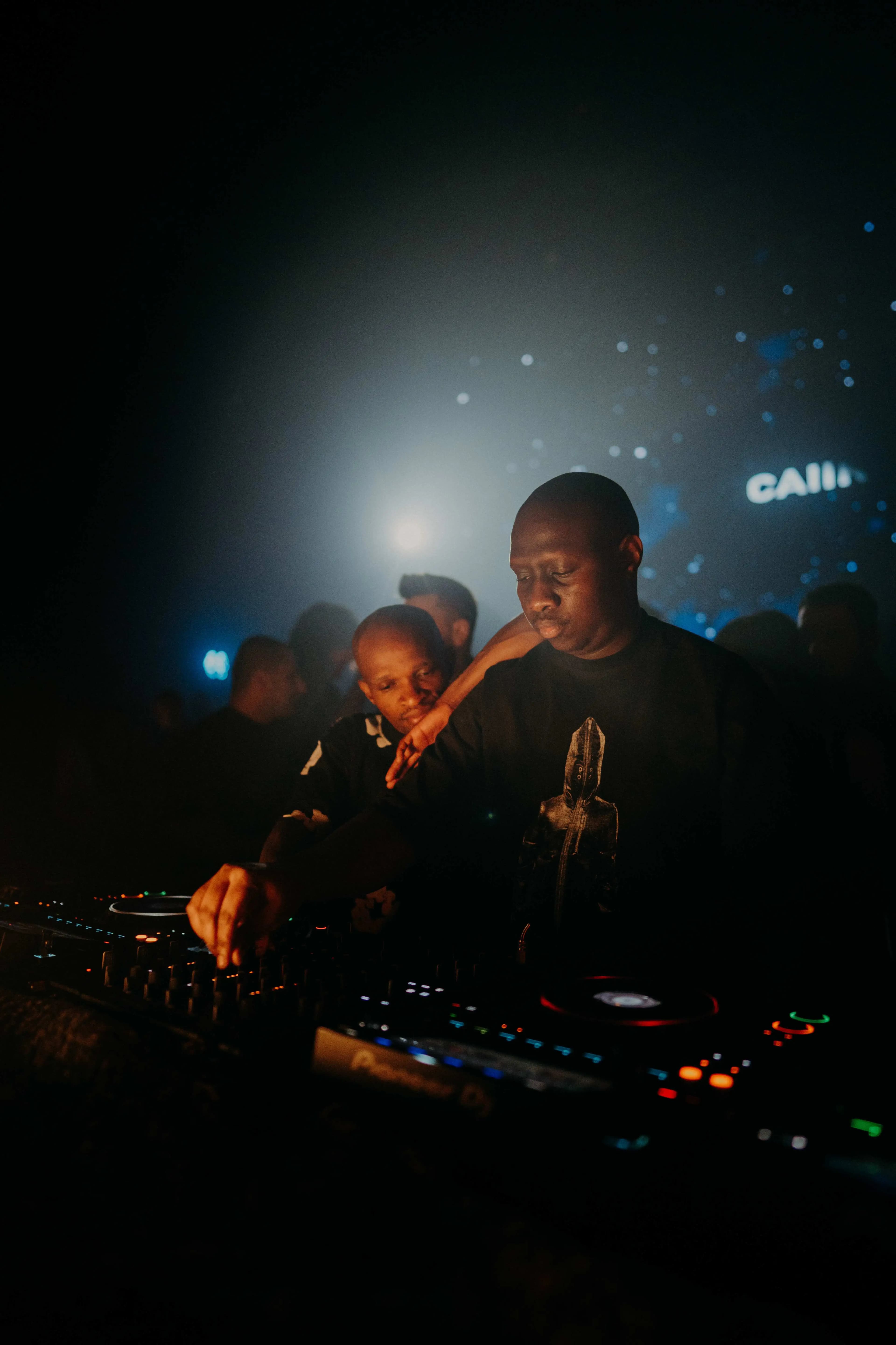 DJ Performance